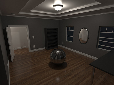 Interior Fun 3d