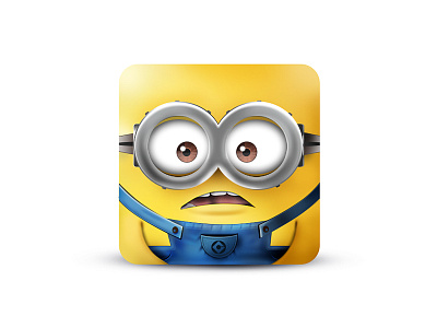 minion icon icon inspiration minion photoshop