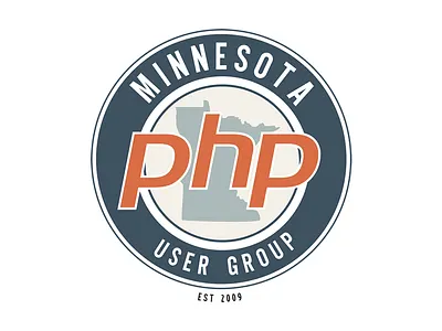 Minnesota php User Group Logo logo minnesota php user group