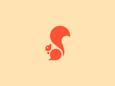 Squirrel logo