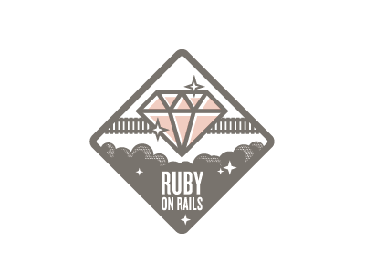 Example of Ruby On Rails Badge