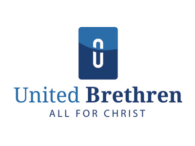 UB Logo Concept cross logo united brethren