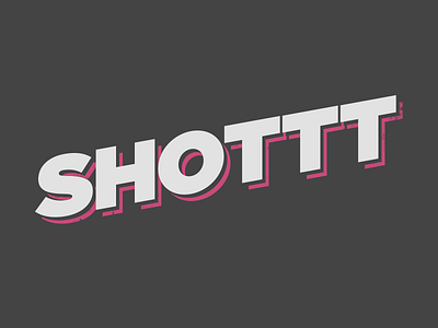 Shottt for ExpressionEngine dribbble freebie