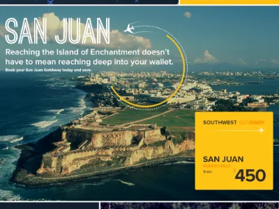 Southwest Airlines Site Redesign Content Two airline blue form navigation sign up site redesign travel ui ux web design website yellow