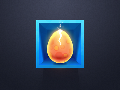 Egg egg icon