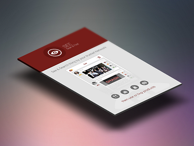 Walkthroughs apps flat iphone steps tutorials walkthroughs