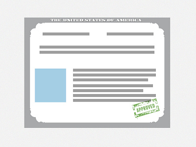 Naturalisation Certificate - N560 explainer motiongraphics