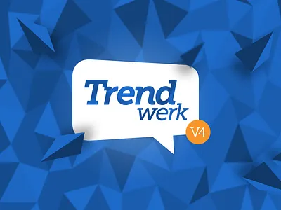 Trendwerk V4 background logo trendwerk