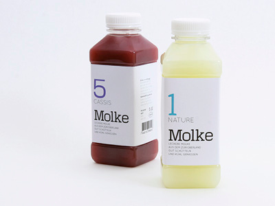 Molke bottle food packaging plastic series whey