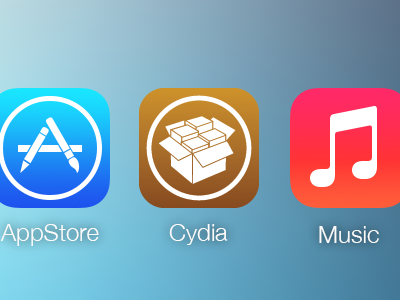 Cydia apple cydia icon ios ios7