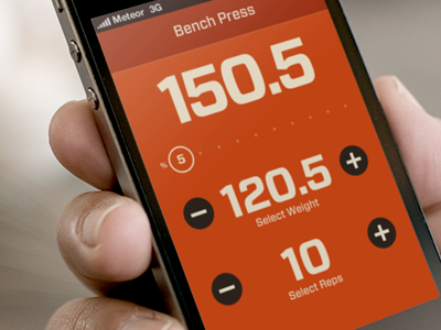 Max App 2 app flat gym