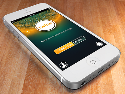 Twine android flirting iphone twine