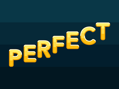 Perfect! avenir best good text typography