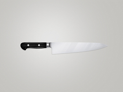 Knife forfun inspiration knife photoshop