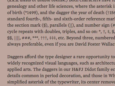 Mercury ScreenSmart blog cloud.typography hco mercury punctuation reference marks screensmart