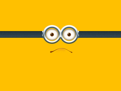 Despicable Me background cartoon despicable face me yellow 牛mo王