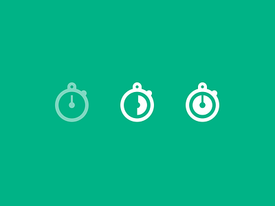 Time-lapse mode for Vine chronometer countdown feature icon time lapse timer ui ux vine