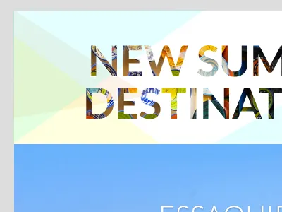 Newsletter design airport design emailing newsletter