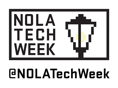 NOLATechWeek community festival gathering logo meetup tech