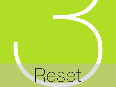 Three 3 countdown three timer