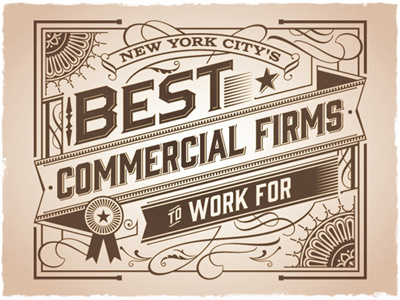 Best design newyork typography