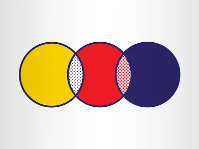 LICHTVENNSTEIN diagram lichtenstein pop art venn