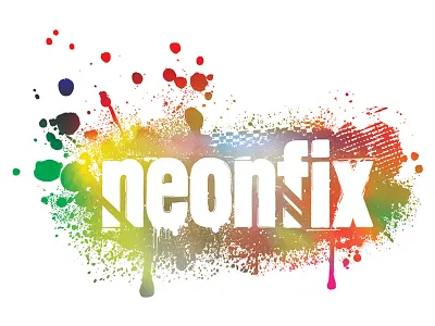 makeupartist logo adobe illustrator brand design fashion identity illustrator logo logo design makeup rainbow stylist vector logo