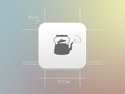 Remainder Rebound icon rebound simple
