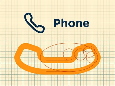 Phone Icon icon vecico vector