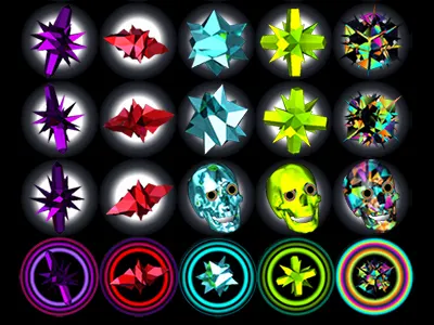 Gamepiece Redesign for Morpher android game gamepieces ios morpher puzzle