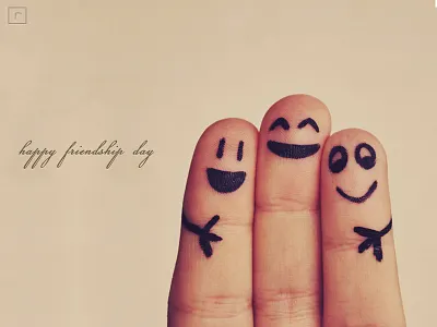 Happy Friendship Day :-) august day friendship happy happyfriendshipday