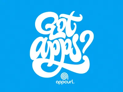Got Apps? app clothing custom design lettering t shirt tee tshirt typography wear