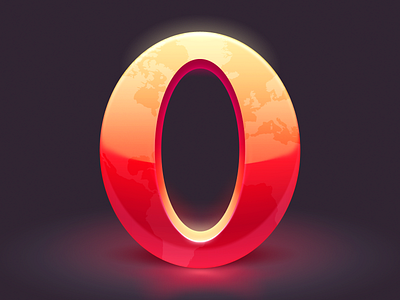 Opera icon icns ico icon o opera