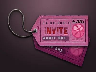 Dribbble Invite From ADORASOFT design dribbble invite ui ux