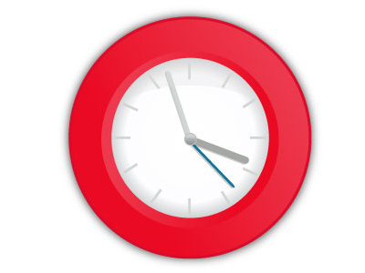 Clock clock icons time watch