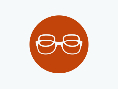 Fitting frames glasses graphic icon icons illustration lens symbol vector