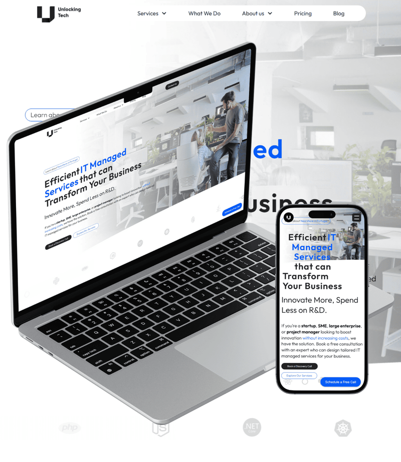 UI/UX Website Design design graphic design mobile ui ux website