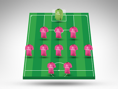 Join the Dribbble Fantasy Football Mini League dribbble fantasy football league mini premier soccer