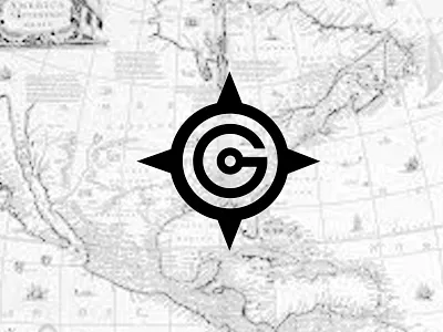 Go Logo Go communication agency compas eart globe globus go logo logo design logo designer pavel surovy symbol travel