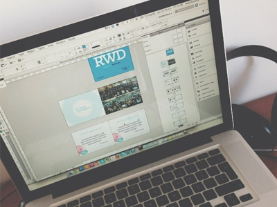 Working on... presentation responsive rwd