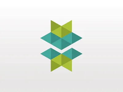 Lotus Illustration health illustration lotus triangle