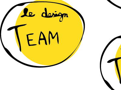 Le Design Team consultancy design logo nyc team