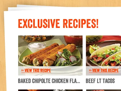 Mexican Recipes food mexican recipe red