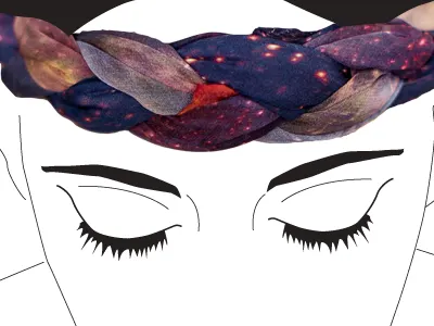 Happy One Year Anniversary to SLOWFACTORY scarves silk slowfactory wearableart