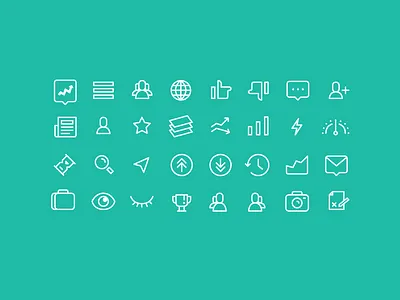 Robinhood - Icon set icon set icons robinhood