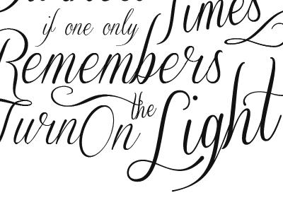 Dumbledore Quote Progress