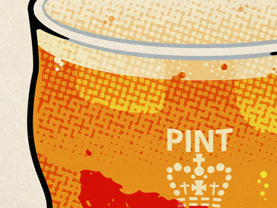 Edgar Wright show at Gallery 1988, 8/20 edgar wright nakedderby pint scott derby winchester tavern