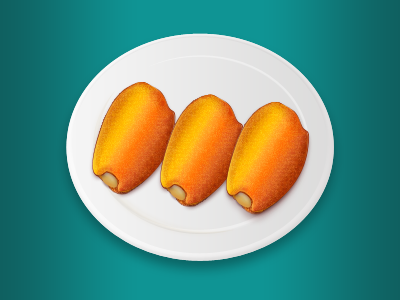 Chicken Wing chicken eat food