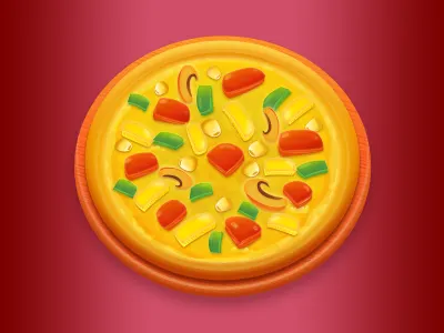 pizza dinner eat food pizza