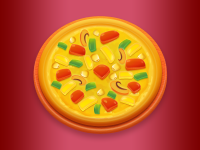 pizza dinner eat food pizza